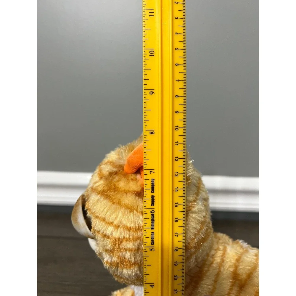 Feisty Pets‎ Princess Pottymouth Tabby Cat Plush
